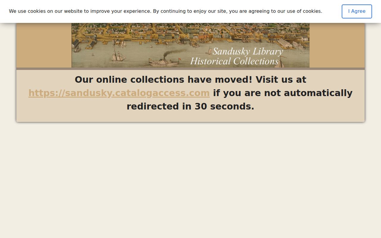 Sandusky city directory archival catalog at PastPerfect Online